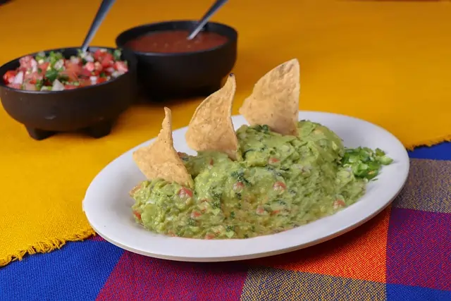 Guacamole Rezept