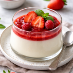 panna cotta
